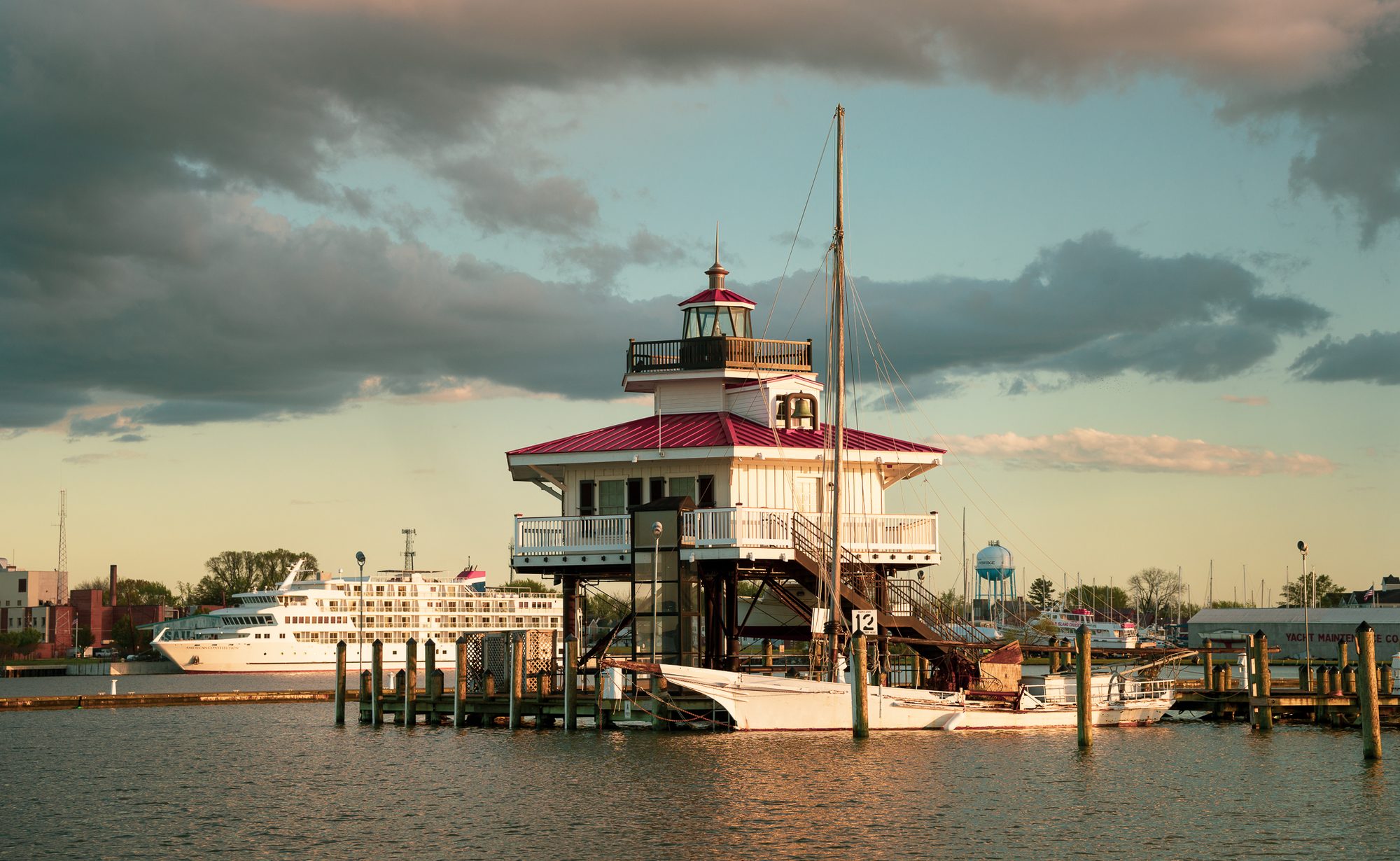 Richardson Maritime Museum